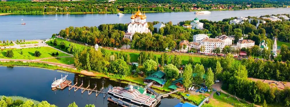 Россия: Золотое кольцо и не только